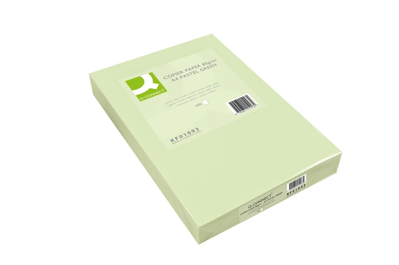 Papier a4 80g - 500 feuilles pastel vert