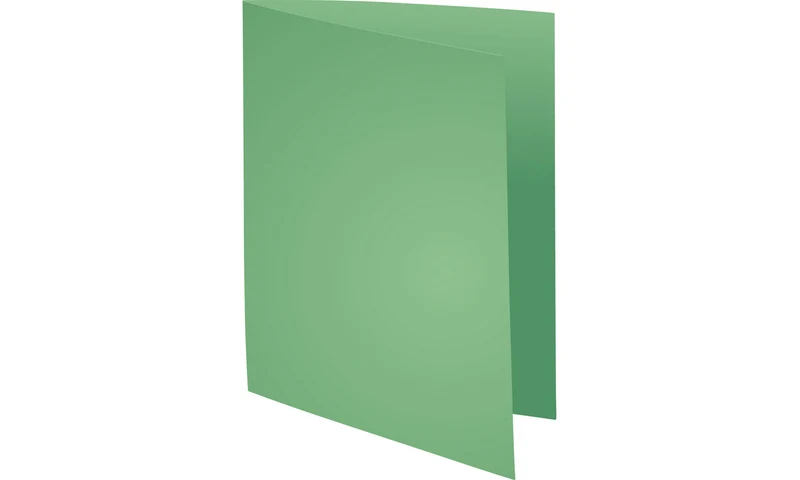 Sous-chemises 60 grs vert -paquet de 250